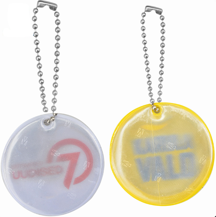 Reflective pendant