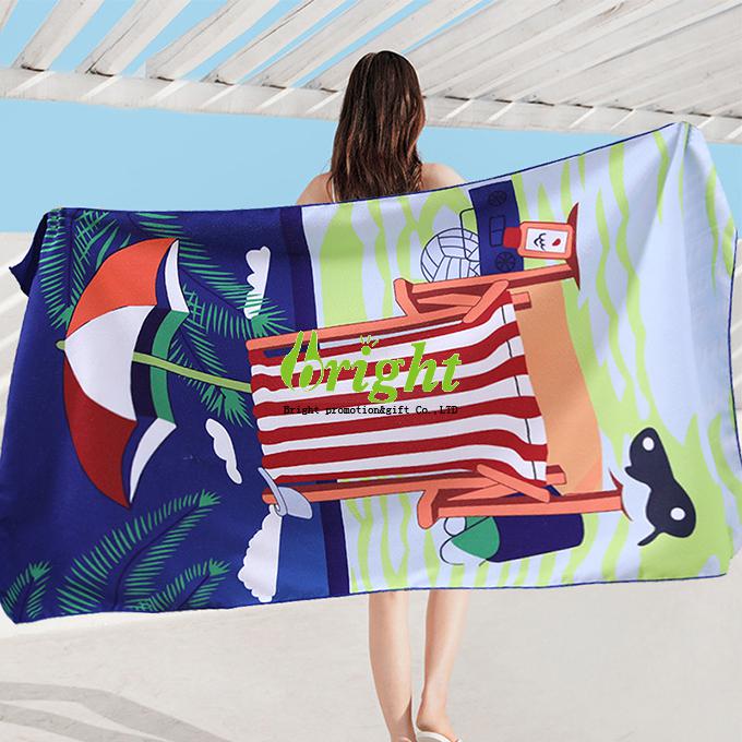 microfiber bath towel